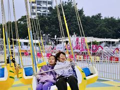 -海心沙亚运公园