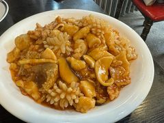 -柒號馆天津菜·八珍豆腐·牛窝骨