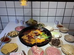 -岗上渣渣老火锅(两路口店)