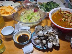 -倍儿美海鲜排挡·非遗海鲜蒸饺(洋货店)