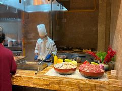 -厦门希尔顿逸林酒店·圆聚自助餐厅(五缘湾店)