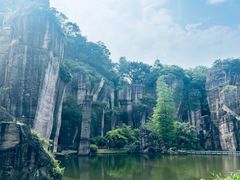 -广州莲花山旅游区