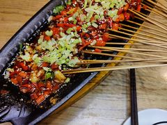 特色烤鱼片-成都吃客(九眼桥店)