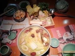 -仓桥家·焗寿司·锅物(光谷步行街店)