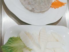 -清真·锦翔炝锅鱼(明德门店)