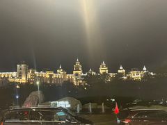 -大连金石滩绿发温泉假日酒店