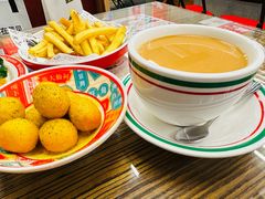 -孖记茶档·热腾茶餐(江南西plus店)