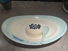 杏仁豆腐-香阁餐厅·常州菜·常州菜代表品牌(新北奥体店)