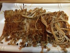 -东顺全羊坊烧烤炒菜莜面(张北店)