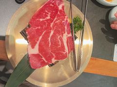 -韩白山·朝鲜族烤牛肉·酱蟹(长宁龙之梦店)