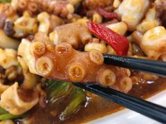 -渔中舟海鲜大排档(普陀沈家门店)
