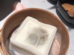 园林里的白玉方糕-江南雅厨(李公堤店)