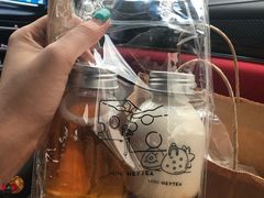 -喜茶(东莞雍华庭店)