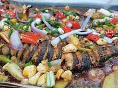 -美食美客纸上烤鱼(成都龙湖时代天街店)