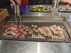 -马路牙子烧烤音乐酒馆(望京店)