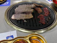 -金会长自助海鲜·烤肉(人民广场店)