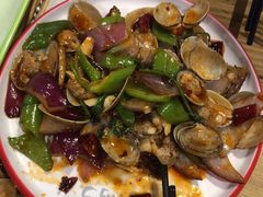 -烤满分·东北烧烤(首经贸店)