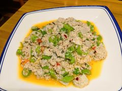 -丁记盐蘸牛肉·新杭菜(河东路店)