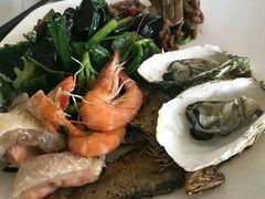 -海天一色海景自助餐厅(西港花园店)