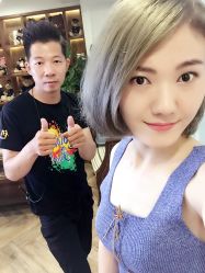 -蓝调造型