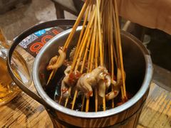 -盟重烧烤(高正街店)