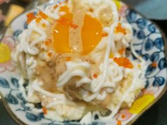 熔岩火山土豆沙拉-龙神·炭烧酒场深夜食堂(新街口店)