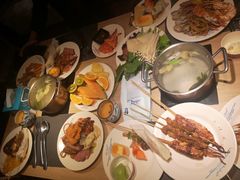 -星伦多自助料理(花山金鹰店)