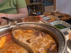 -温禾牛·和牛寿喜烧自助火锅(恒基名人店)