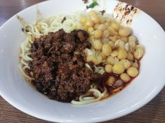 -花市豌杂面(民生路店)