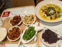 -乡村基·川味现炒大王(熙悦天街店)