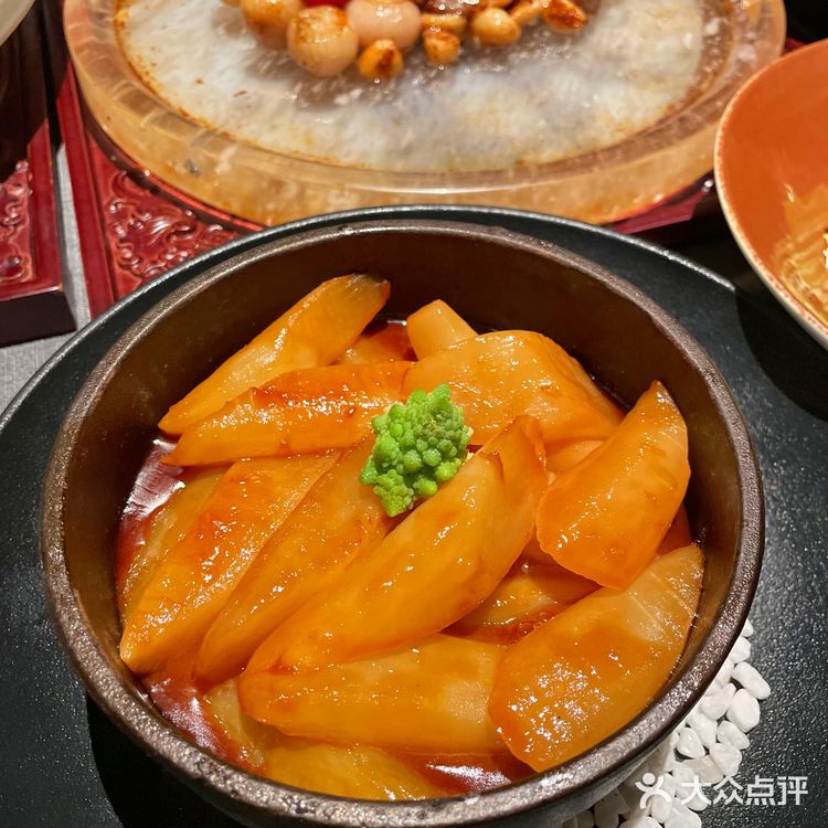 青玉案 | 品精致粤菜,赏李公堤美景 ⛲️