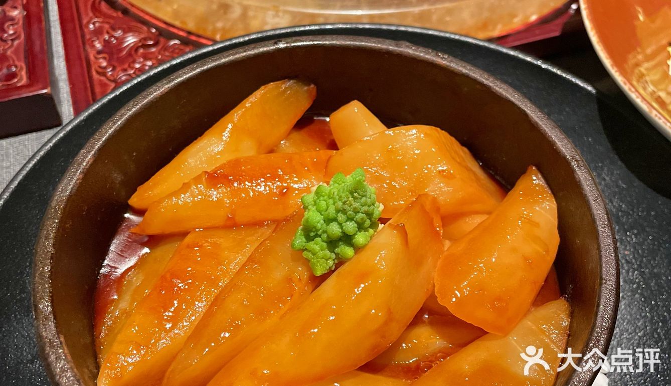 青玉案 | 品精致粤菜，赏李公堤美景 ⛲️