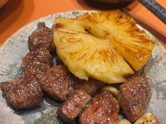 -吉川谷谷·铁板烧烤肉放题(石景山台湾街店)