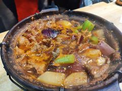 -范贤光鸡公煲(平乐园总店)