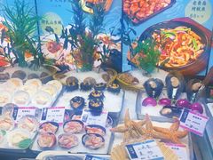 -船梆煮•蒸汽海鲜·炉火烤肉(五四广场店)