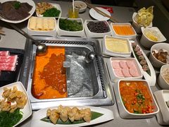 -海底捞火锅(青悦城店)