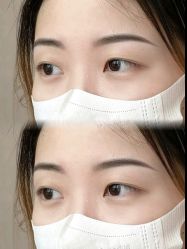 -变美丽半永久纹眉连锁·机器野生眉·洗眉
