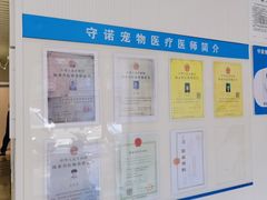-守诺宠物医院·眼科· 特色牙科·异宠专科(虹口店)