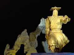 -北川羌城旅游区