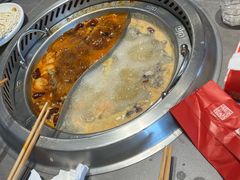 -蜀留香火锅·始于1999·原四川老火锅(白堤路店)