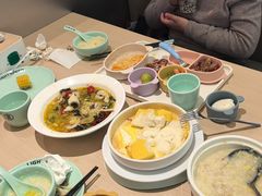 -吕氏疙瘩汤·新鲁菜(海州利群店)