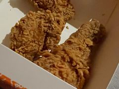 -Popeyes炸鸡·汉堡·奶昔(五角场万达店)