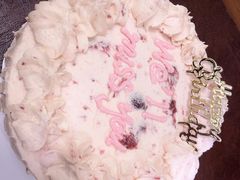 草莓蛋糕-風月堂 Savoy Cake Haymarket