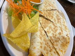 -panchos 墨西哥餐厅(嘉绿苑店)