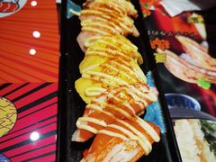 -伊秀·手握寿司·料理(裕华万达广场店)
