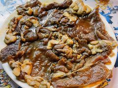 黑胡椒牛肉-松明一烤肉馆(鲁园店)