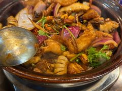 招牌鸡煲-凤兴鸡煲(宝安海雅店)