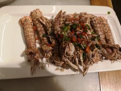 椒盐皮皮虾-华盛丰温州大排档(东三环南路店)