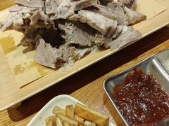 -蒙艾里民族传统菜蒙餐