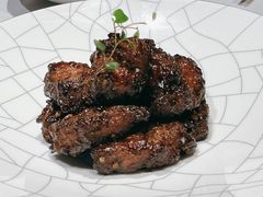 沪市牛肉粒-屋里厢上海菜馆